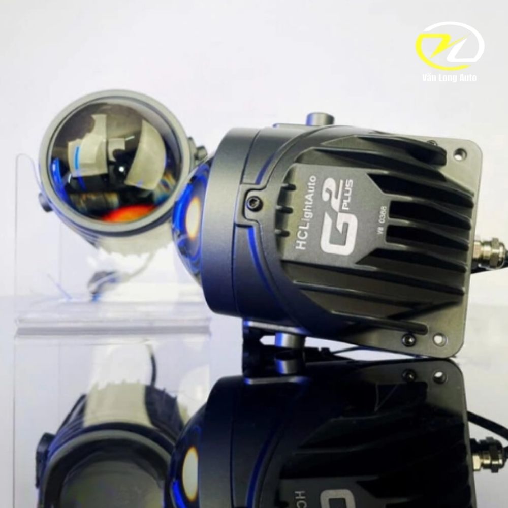 Phương án lắp HCLight G2 Plus